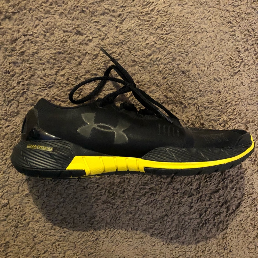 Under Armour Sneakers!